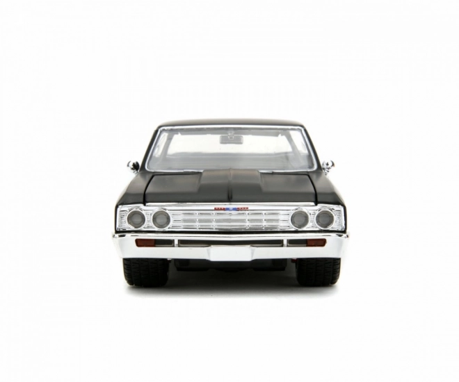 Rychle a zběsile 1967 Chevrolet El Camino 1:24