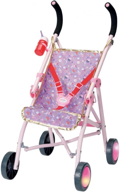 BABY born Kočárek hole Deluxe Narozeninová edice