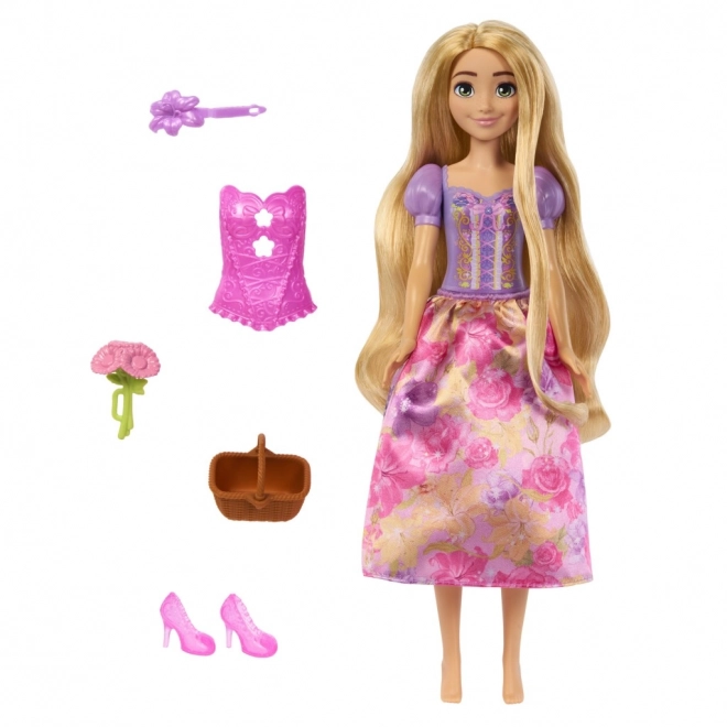 Disney princezny rozbal a objeví princezna zahradní party