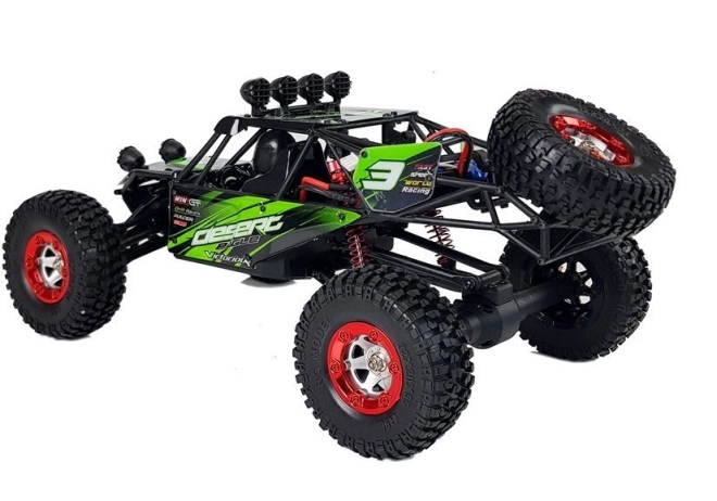 Pohon 4x4 a nezávislé zavěšení