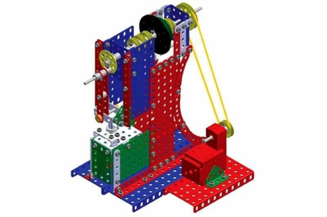 Postavte 130 funkčních modelů