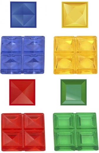 Tvořte vzory a trénujte prostorové myšlení