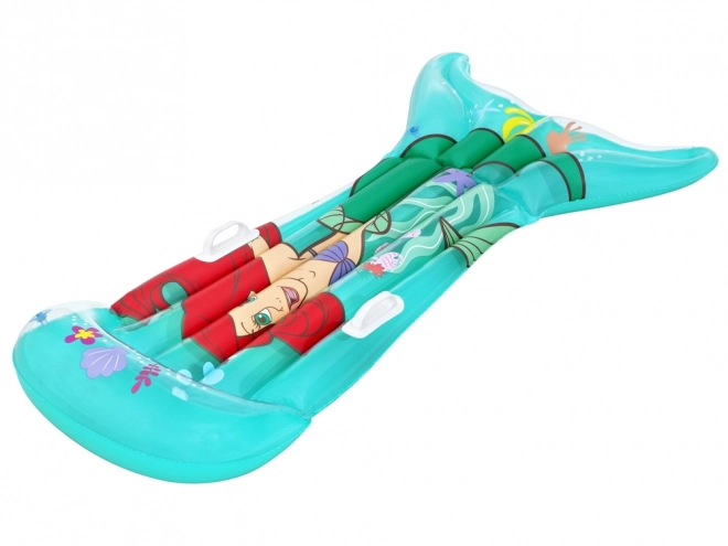 Dětský nafukovací lehátko Syrenka Ariel Disney