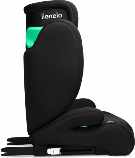 Bezpečí podle i-Size s boční ochranou