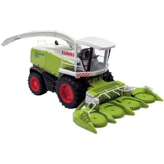 Model řezačky CLAAS Jaguar 900