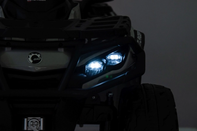 Dětská čtyřkolka Can-Am Outlander