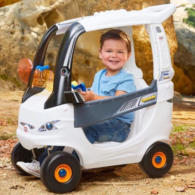 Cozy Coupe vesmírný rover