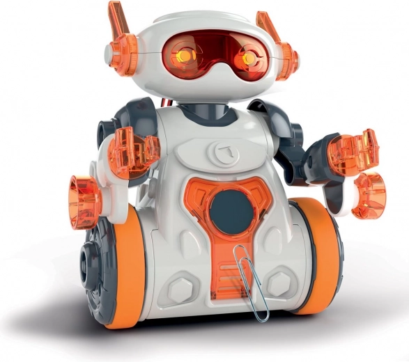 Chytré senzory pro interaktivní pohyb