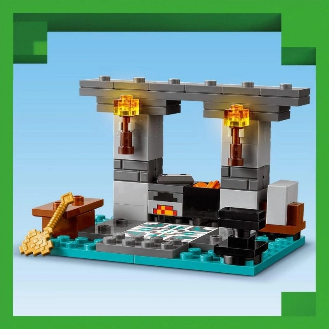 Minecraft zbrojovna