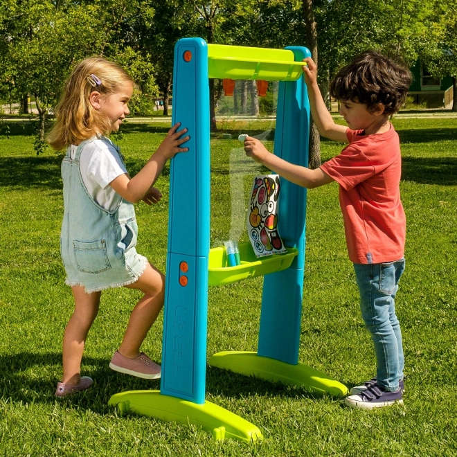 Oboustranná průhledná kreslicí tabule Art&Fun Board