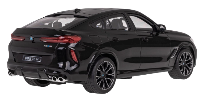 R/C BMW X6 M 1:14 RASTAR – Černé