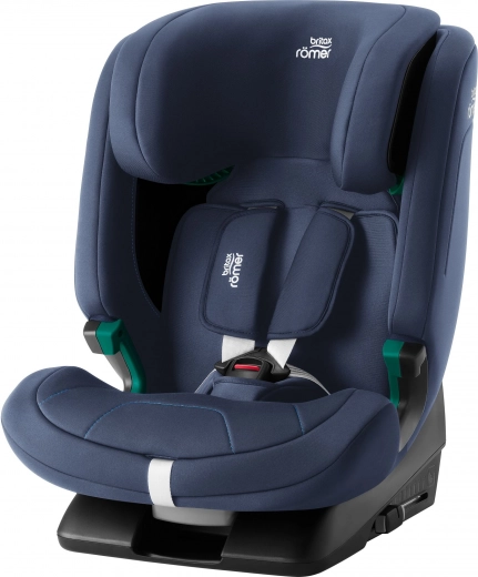 Autosedačka Britax Römer Versafix Moonlight Blue i-Size 76–150 cm