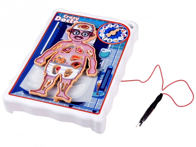 Elektronická hra Malý doktor