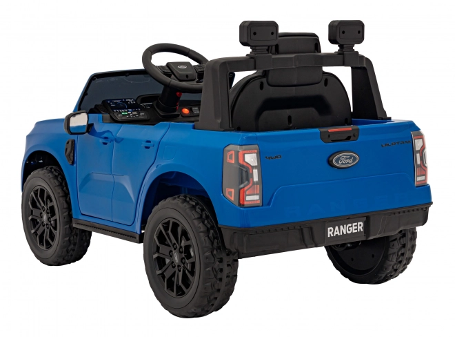 Elektrické autíčko Ford Ranger pro děti - Modré