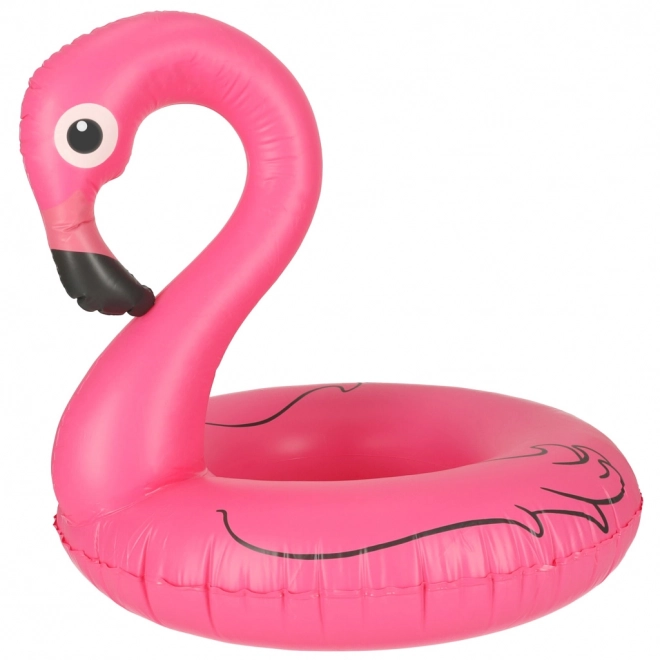 Plameňák nafukovací 90cm
