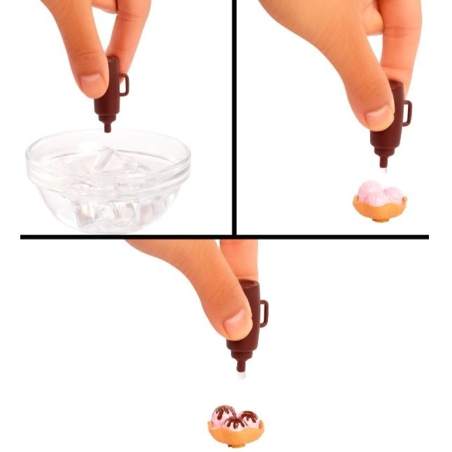 Barbie Skipper První Job Snack Bar