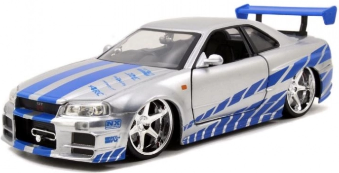 Realistický tuning a závodní vzhled