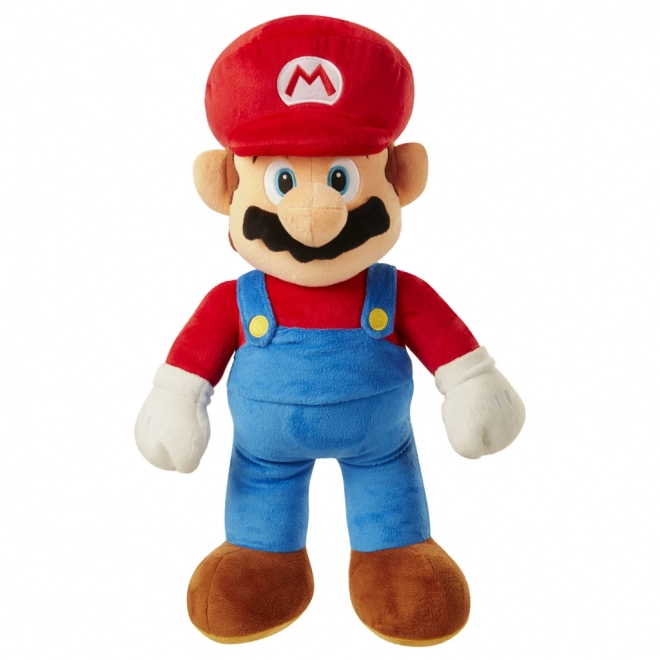 Plyšová figurka Super Mario Mario 30 cm