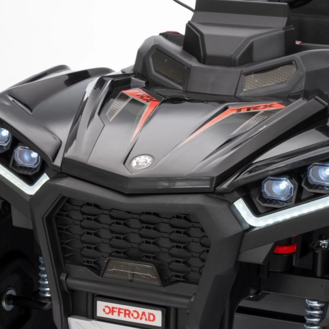 Dětská čtyřkolka Quad Sport TX ATV černá