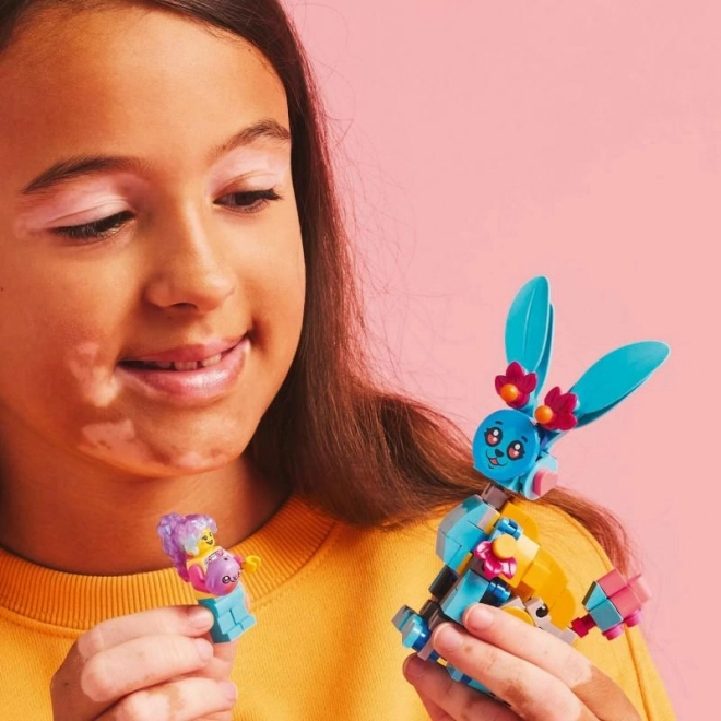 LEGO Dreamzzz kreativní zvířecí dobrodružství Bunchu