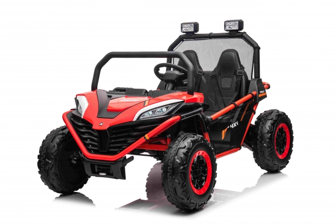 Dětské vozítko Buggy Faster červené