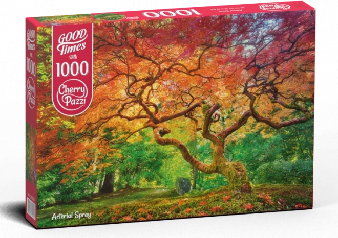 Puzzle Koruna stromu 1000 dílků