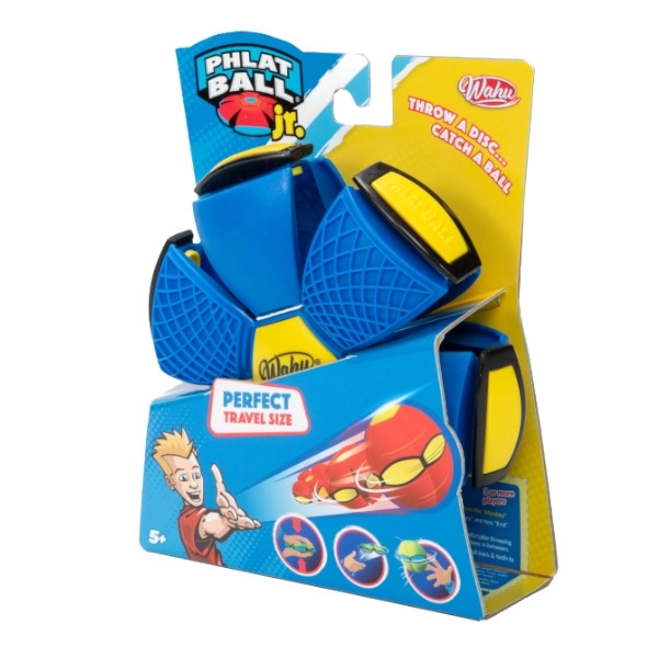 Wahu Phlat Ball Junior Red