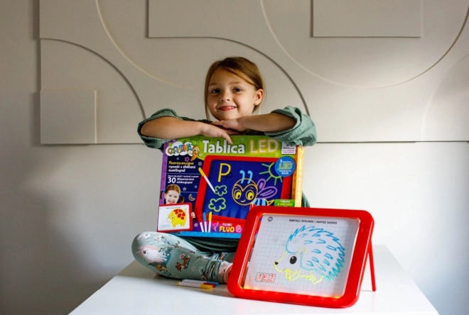 Tabule LED Carotina