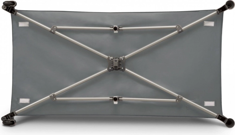 Snadné přesouvání díky kolečkům