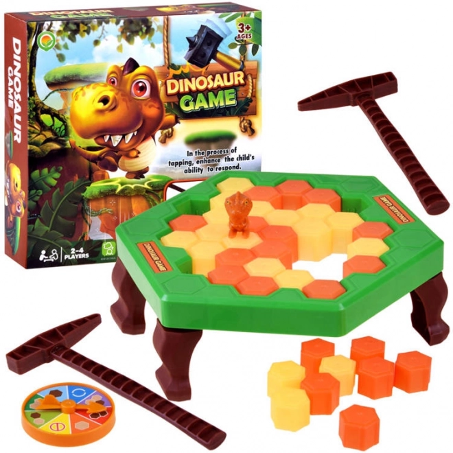 Zachraňte dinosaura - herní set