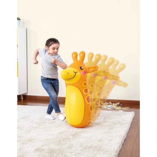 Boxovací pytel nafukovací 89 cm