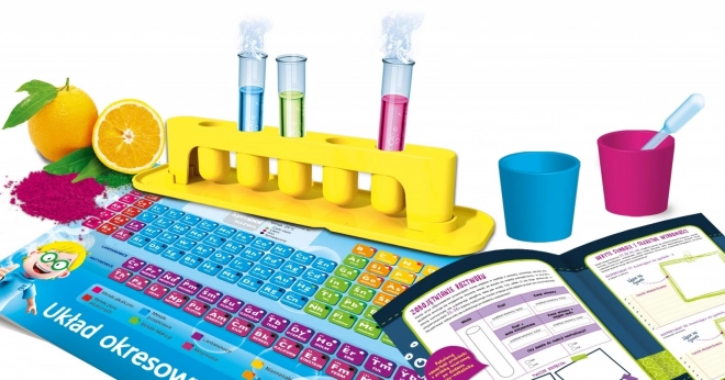 Vědecká sada Im a Genius Chemie na 6