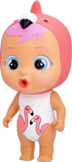 Skutečné slzičky pro ještě větší emoce