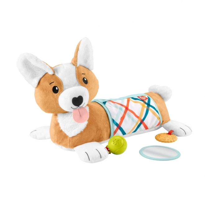 Podložka na bříško pro kojence Fisher-Price