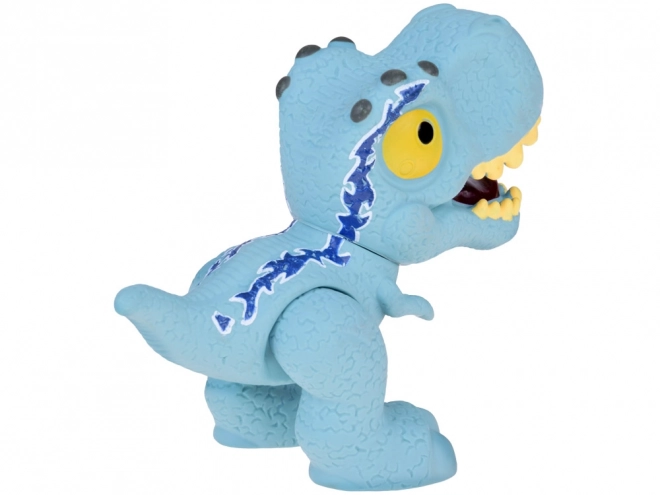 Dinosaurus figurka Velociraptor s pohyblivými končetinami