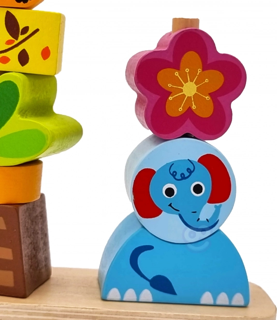 Tooky Toy Balancující zvířátka