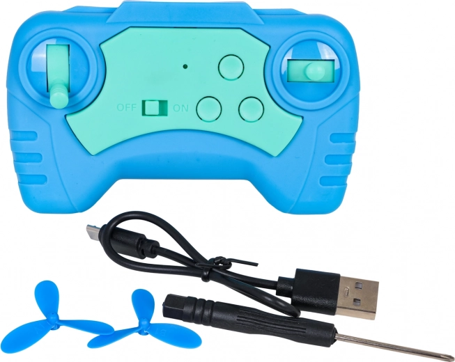 Jednoduché ovládání 2,4 GHz