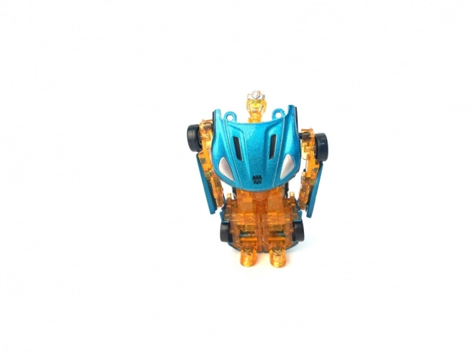 Mechanic Transbot transformující hračka
