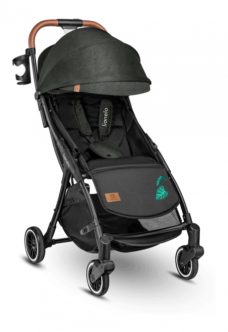 LIONELO Kočárek sportovní Julie One Tropical Green