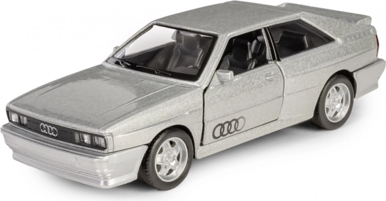 Zábavná jízda díky pull-back pohonu