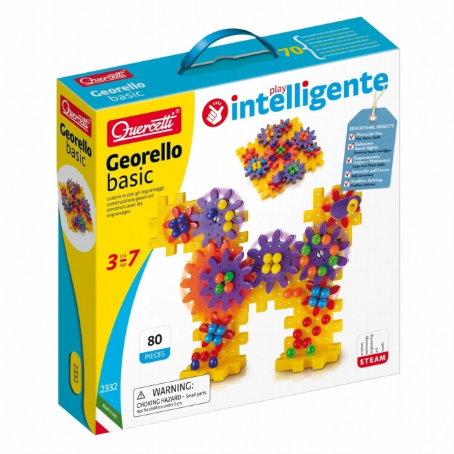 Quercetti Georello základní stavebnice