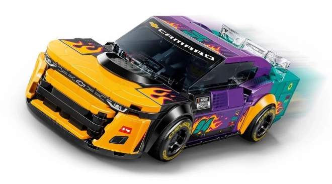 LEGO Speed Champions 76935 Chevrolet Camaro ZL1 NASCAR Next Gen