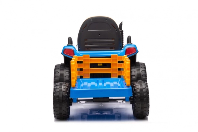 Bateriový traktor BBH-030 Blue