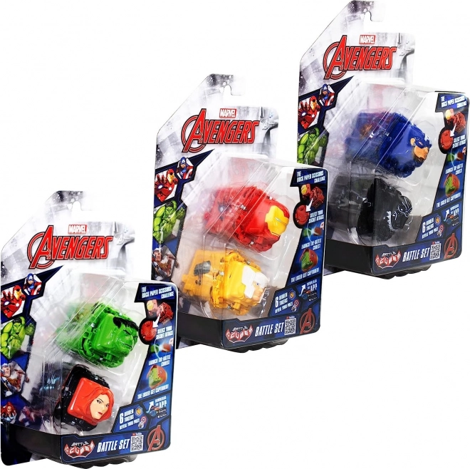 EOLO BATTLE CUBES Avengers 2ks (mix)