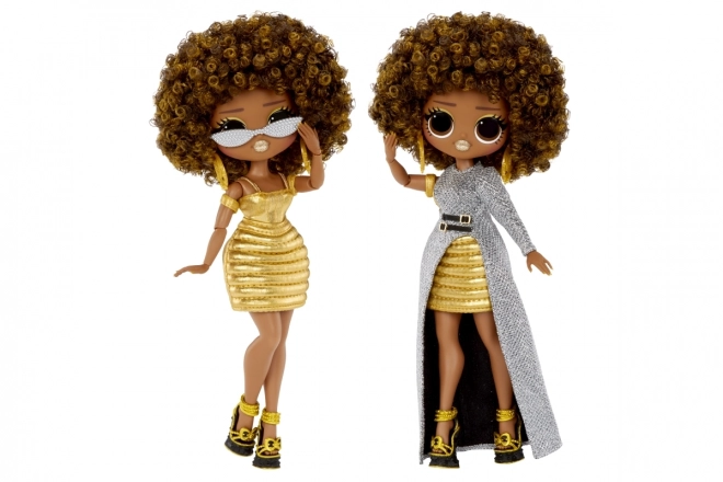 L.O.L. Surprise! OMG Velká ségra, 2 outfity – Royal Bee