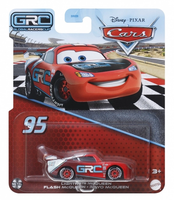 Auta 3 Závodní modely Disney Pixar