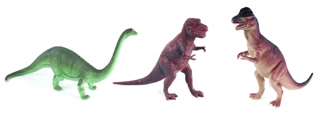 Sada dinosaurů 25 - 35 cm