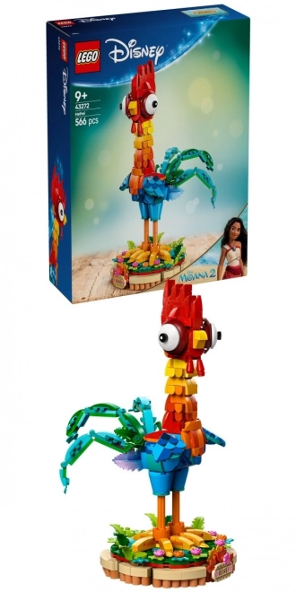 Stavebnice LEGO Disney Moana Kuře Heihei