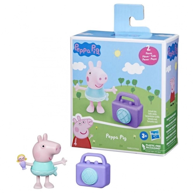 Prasátko Peppa a jeho kamarádi s příslušenstvím – Peppa Pig