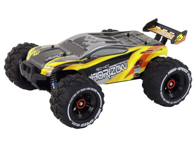 4WD pohon a terénní kola